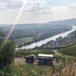 Lieser: covered wagon ride, the rolling wine tasting with picnic basket - Final Thoughts