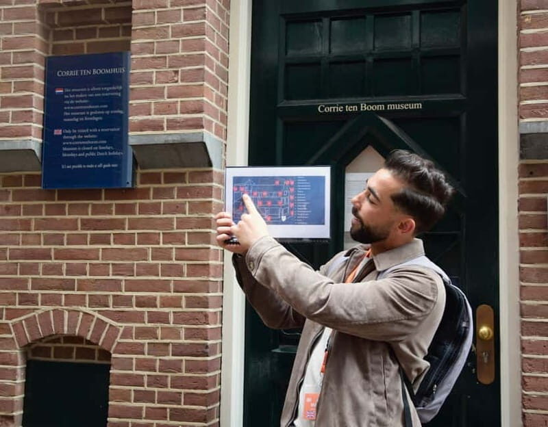 Life of Corrie Ten Boom & World War 2 Walking Tour - Deep Dive into the Tour Experience