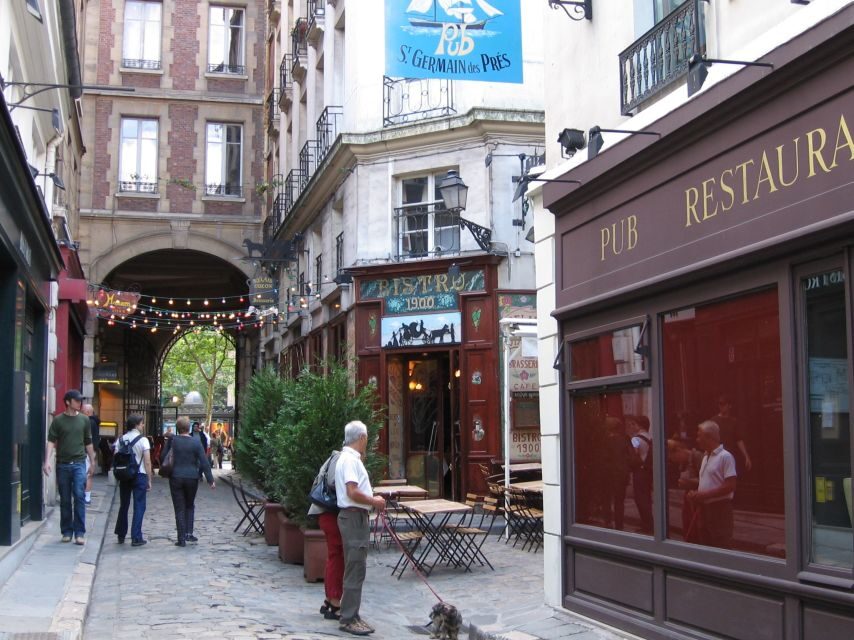 Lifestyle Tour of Saint-Germain-des-Prés - Is It Worth the Price?