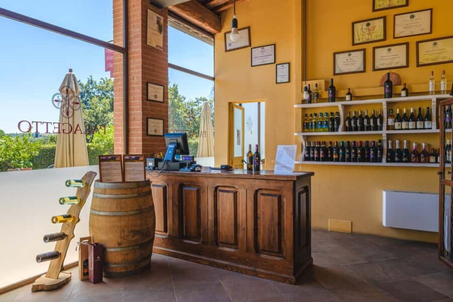 Light Lunch Tasting "Tosca" - What Makes This Experience Stand Out?