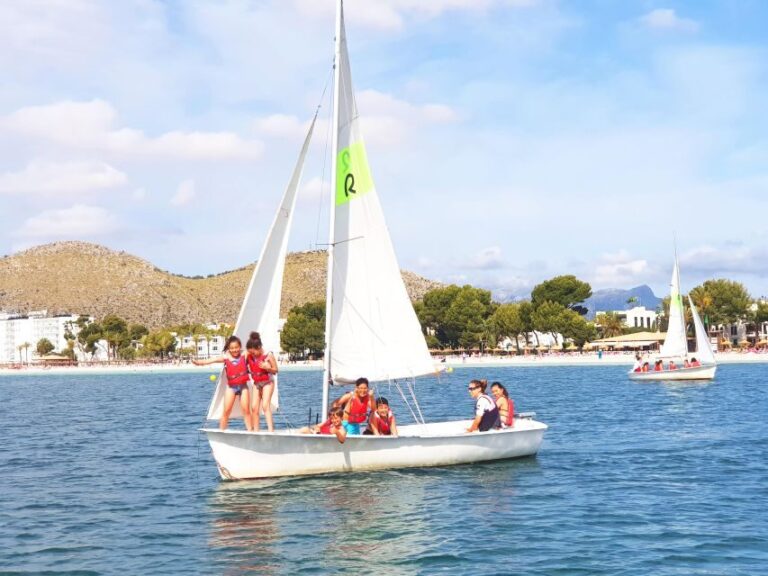 Light sailing experience with instructor - Practical Details for Travelers