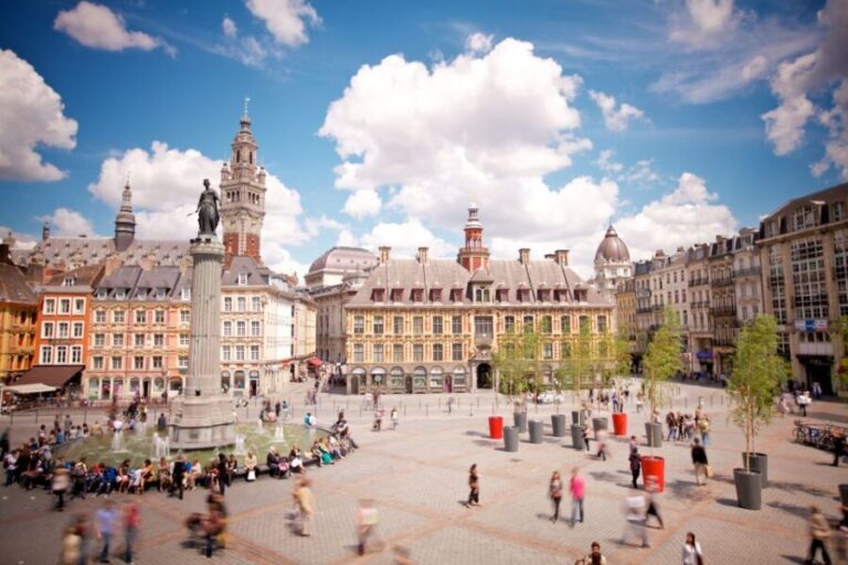 Lille: 24, 48 or 72-Hour City Pass - Practical Tips for Using Your Lille City Pass