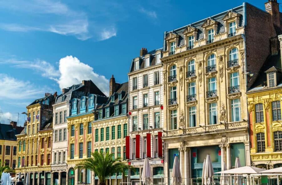 Lille: Express Walking Tour with a Local - Itinerary Breakdown and Highlights
