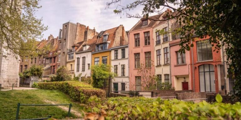 Lille: Private Guided Walking Tasting Tour with a Local - FAQ