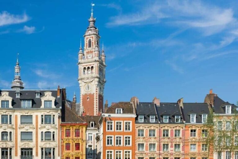 Lille : Vieux-Lille Walking Tour - What the Tour Includes and What to Expect