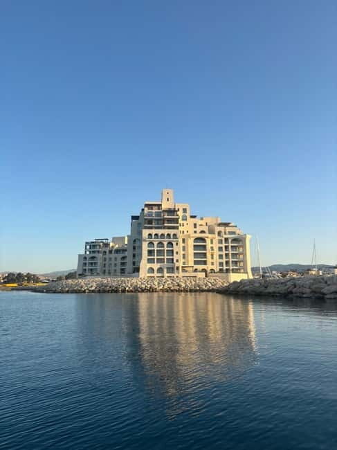 Limassol: Boat trip with swimming stop - The Experience’s Weak Spots