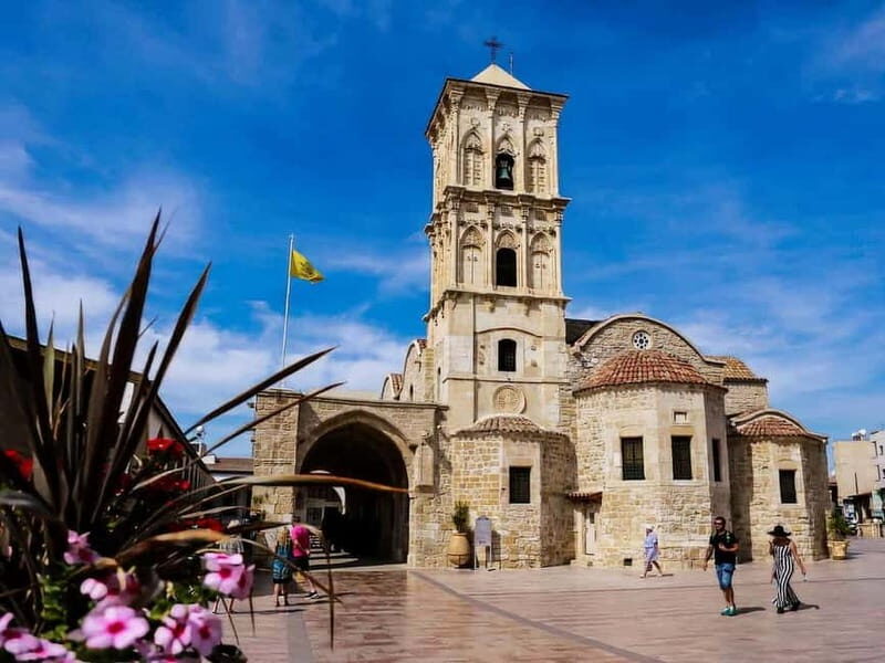 Limassol: Larnaca and Nicosia North Cyprus Private Tour - Why This Tour Works Well