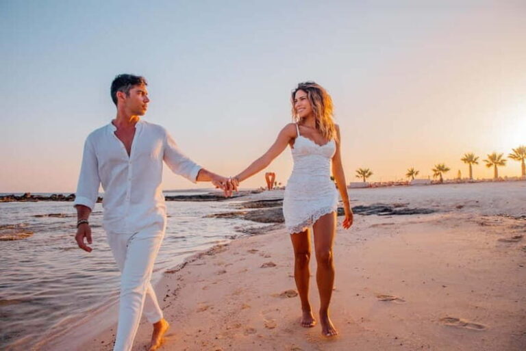 Limassol: Photo Shoot with a Private Vacation Photographer - An In-Depth Look at the Experience