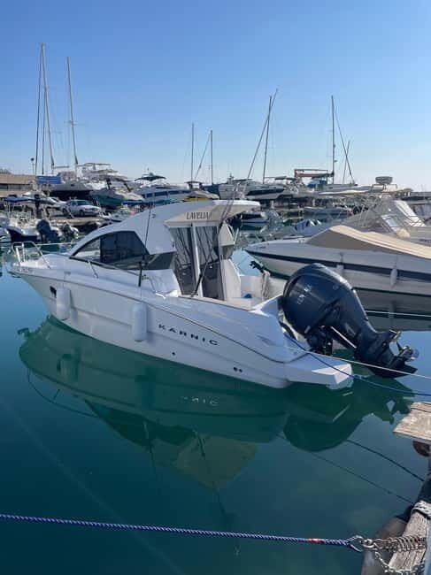 Limassol: Sea Cruise with Sunset Views and Prosecco - The Itinerary in Detail