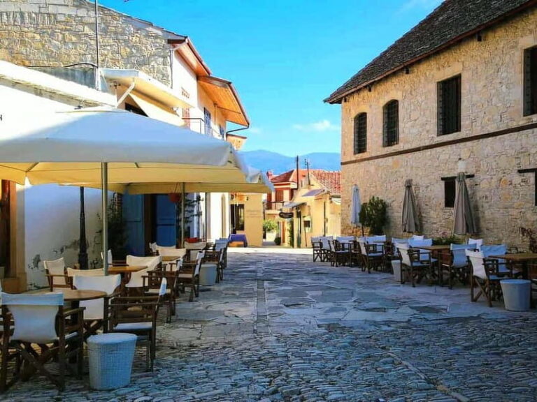 Limassol: Troodos, Kykkos Monastery, Omodos and Winery Tour - Practical Details and What to Expect
