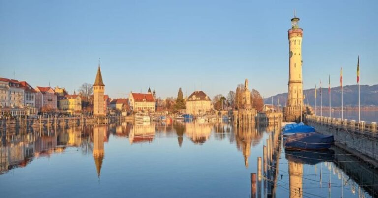 Lindau: Express Walk with a Local - Why This Tour Offers Great Value