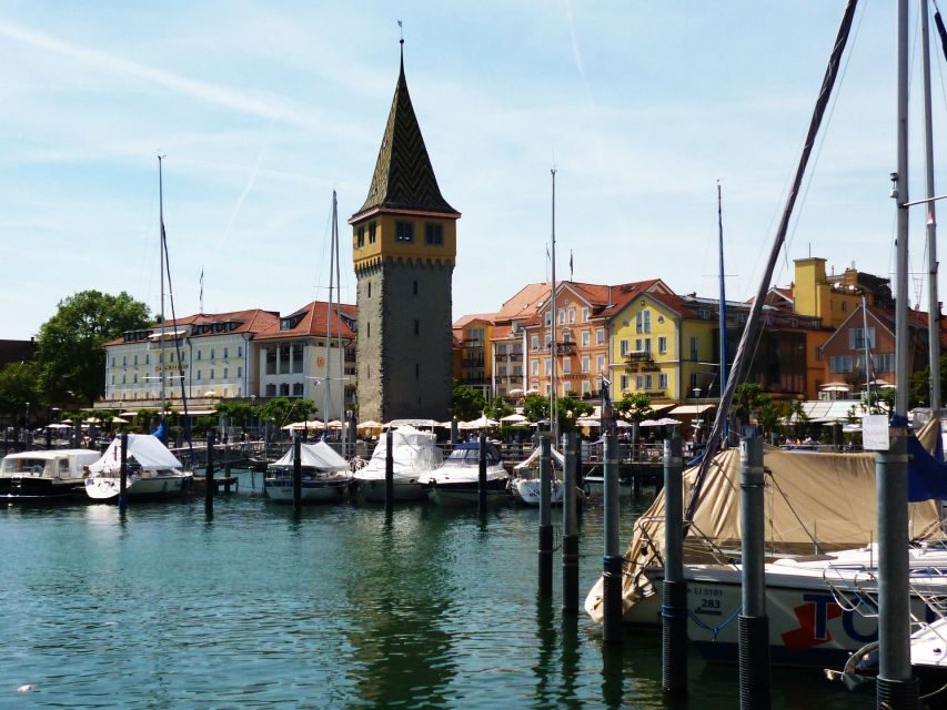 Lindau: Private Guided Walking Tour - Is This Tour Worth It?