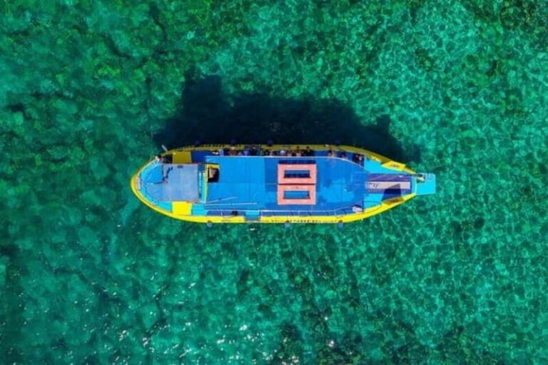 Lindos: 3Hour Hippo Submarine with Swim Stop at Navarone Bay - What Real Travelers Say