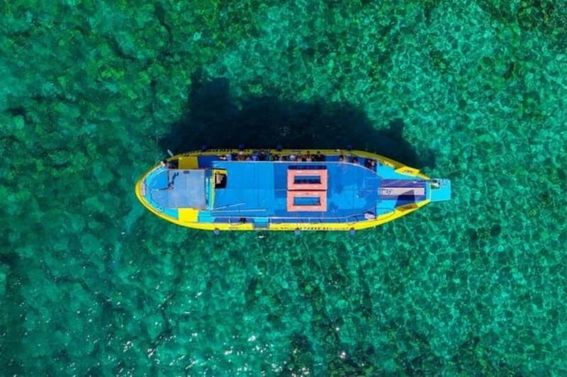 Lindos: 3Hour Hippo Submarine with Swim Stop at Navarone Bay - What Real Travelers Say