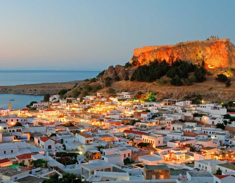 Lindos Evening Escape: Explore & Dine - Who Will Love This Tour?