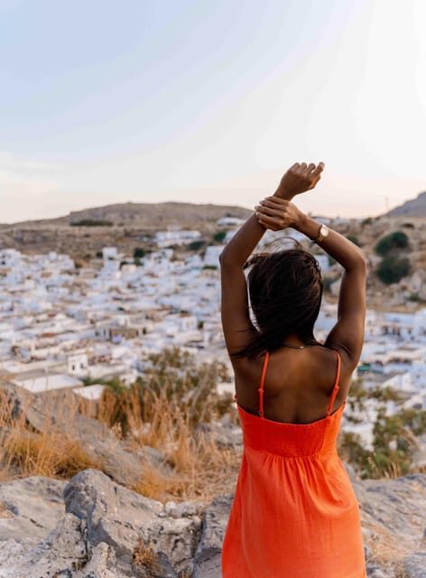 Lindos Tailored Photo Sessions for Lasting Memories - What to Expect During Your Photoshoot