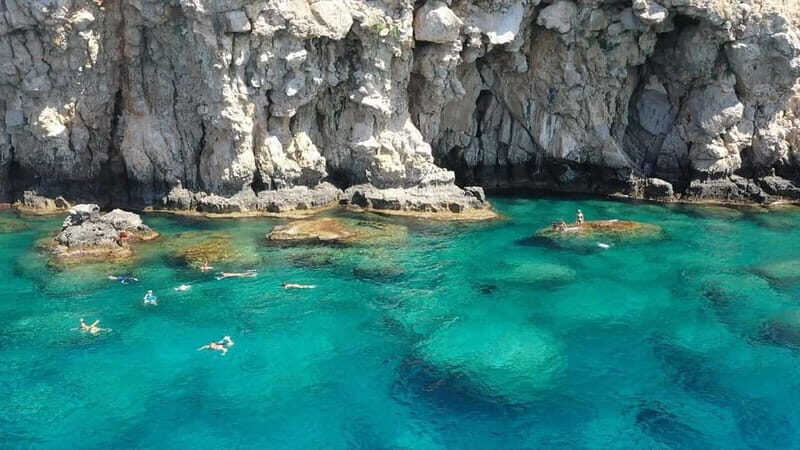 Lindos: The Aperoll Spritz boat trip, 4 swim stops - Who Should Consider This Tour?