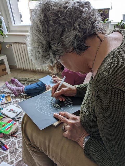 Lintgen: Explore Your Artistic Soul Guided Mandala Workshop - Final Thoughts