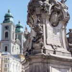 Linz: Churches & Old Town Private Guided Tour - Exploring the Religious Art & Decor