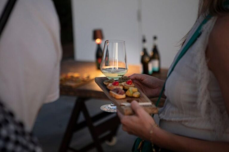 LIPARI WINERY - SUNSET WINE TASTING - The Itinerary Breakdown