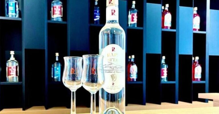 Liquor tasting on Etna - Who Will Love This Tour?