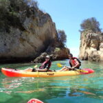 Lisboa: Kayaking & Snorkeling Tour with photos included - The Route & Highlights