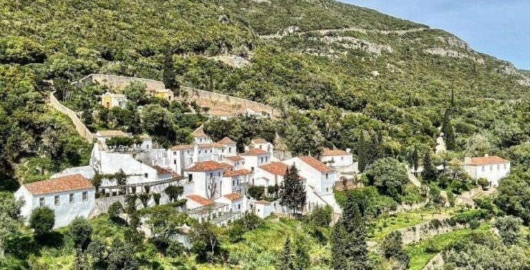 Lisboa: Setúbal, Arrábida & Azeitão Tour, with Wine Tasting! - What’s Included & What to Consider