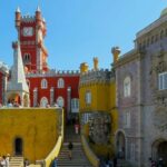 Lisboa: Sintra, Pena, Regaleira, Roca Coast, & Cascais Tour - Comfort and Transportation