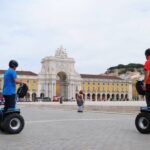 Lisbon: 1.5 Hour Private Segway Tour of the Castle - Iconic Monuments and Stunning Viewpoints