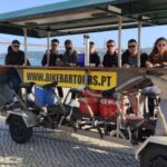 Lisbon: 1-Hour Beer Bike Tour with Draft Beer & Sangria Ride - Who Is This Tour Best For?