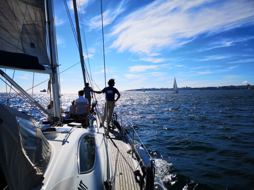 Lisbon: 2-Hour Sailing Yacht Cruise & Guided Tour w/2 drinks - Who Should Consider This Tour?