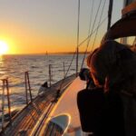 Lisbon: 2-Hour Sunset Sailing Tour on Luxury Sailing Yacht - The Itinerary in Detail