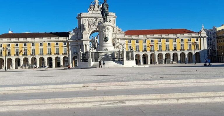 Lisbon: 2 hours Private City Highlights Tuk-Tuk Tour for two - Why This Tour Offers Great Value