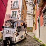 Lisbon: 2h Old Lisbon Tuk Tuk Tour - The Itinerary in Detail