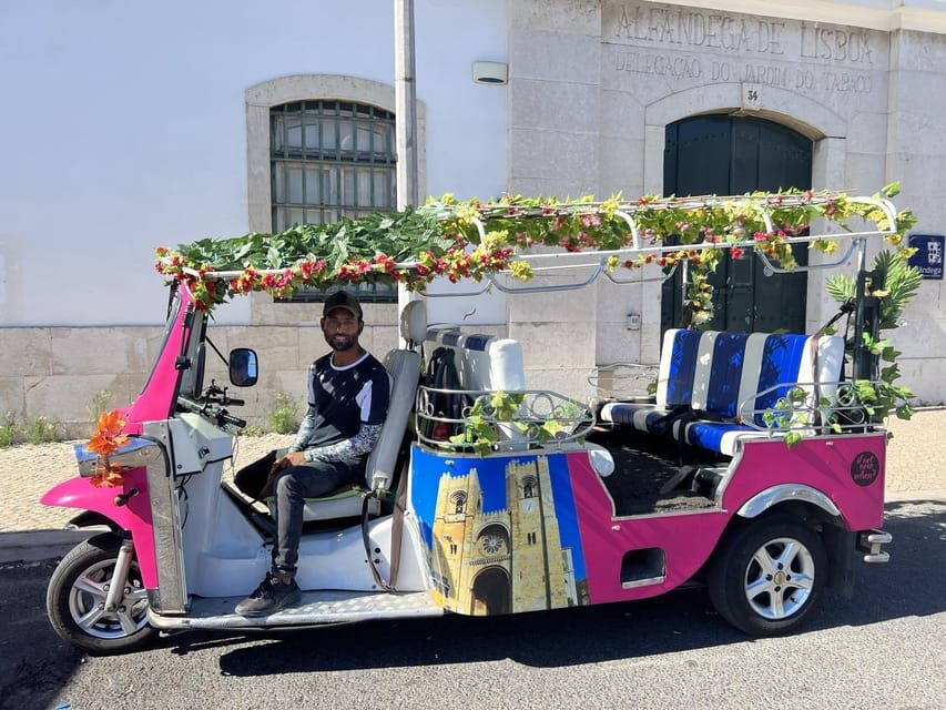Lisbon: 3-HOUR Guided Tuk Tuk Tour in Old Town & City Center - Who Will Love This Tour?