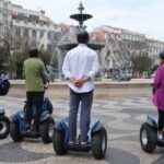 Lisbon: 3 Hour Private Segway Streets of Hills - Why This Tour Works for Different Travelers