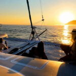Lisbon: 3-Hour Sail and Dine Sunset Boat Tour - Dinner on Board: A Relaxed Feast with a View