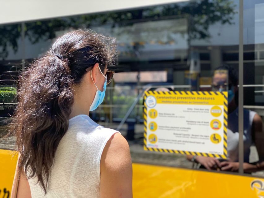 Lisbon: 3-in-1 Hop-On Hop-Off Bus and Tram Tours - What Does Riding the Historic Tram Mean for You?