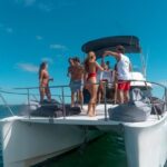 Lisbon: 4h Private Luxury Catamaran Tour with Welcome Drink - The Itinerary: What to Expect