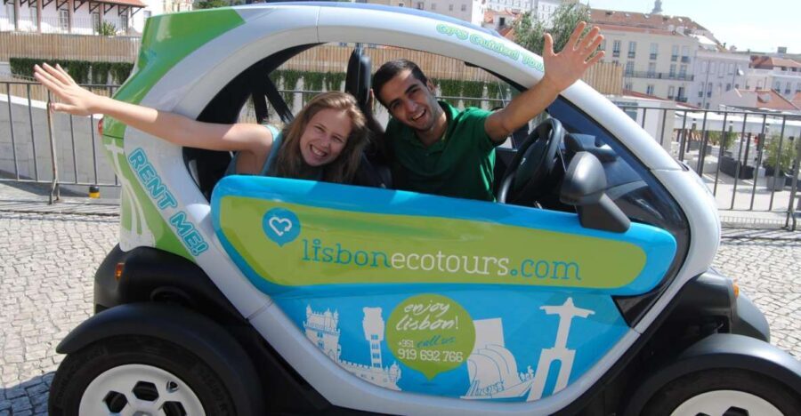 Lisbon 6H Ride in an Electric Car & GPS Audio Guide - What the Reviews Highlight: Authentic Insights and Practical Details
