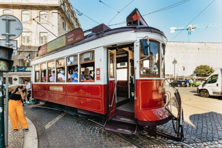 Lisbon: 72/96-Hour Hop-On Hop-Off Bus, Tram & Boat Ticket - Who Would Love This Tour?