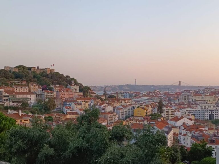 Lisbon: 8 Hour Private Tour through Lisbon (up to 6 people) - Analyzing Cost and Value