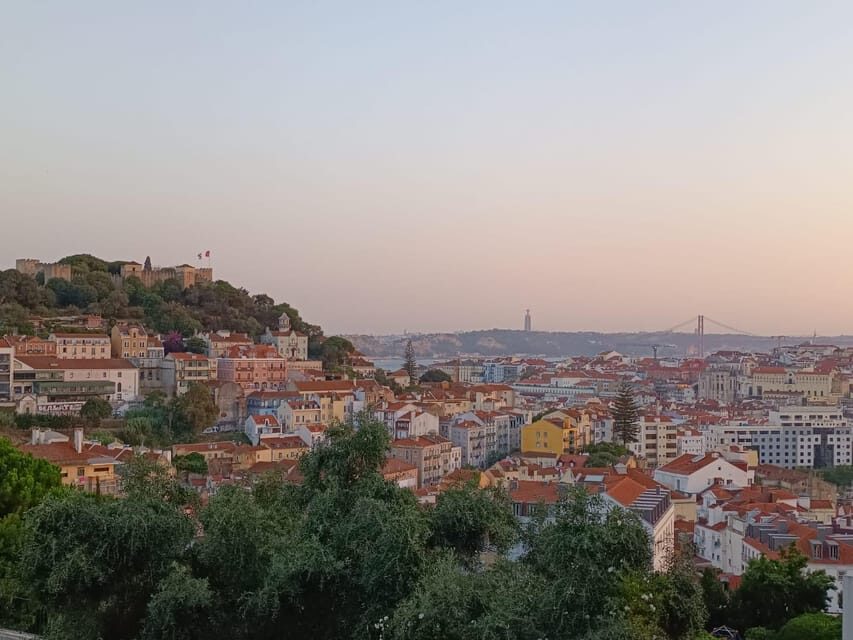 Lisbon: 8 Hour Private Tour through Lisbon (up to 6 people) - Analyzing Cost and Value
