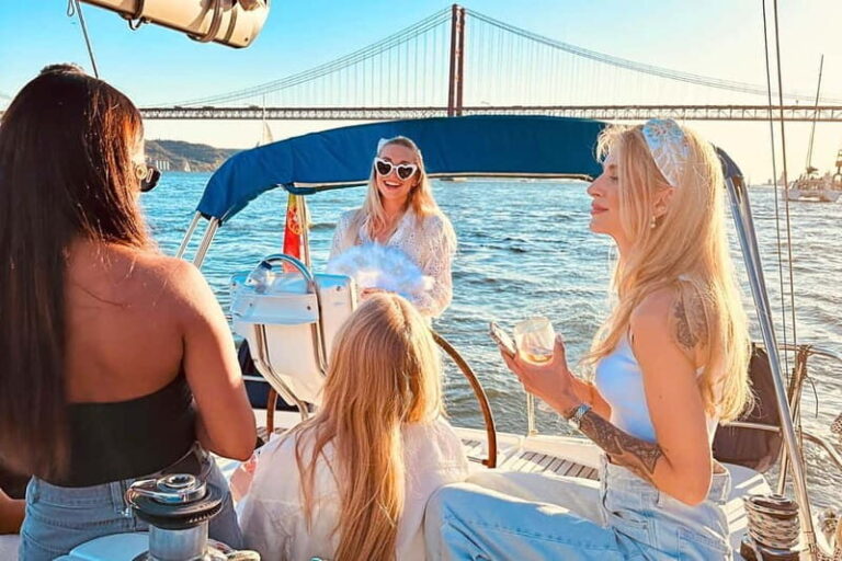 Lisbon Adventure 2 Hours Tuk-Tuk Tour and 2H Sunset Sailing - The Itinerary Breakdown