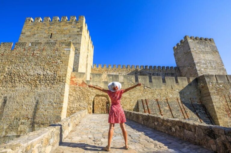Lisbon: Alfama Walking Tour with St. George Castle Entry - Practical Aspects: What to Know Before You Go