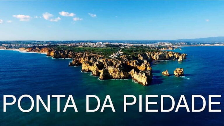 Lisbon: Algarve 3-Day Trip for Seniors with Hotels and Lunch - Exploring the Algarve in Style and Comfort