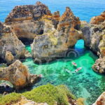 lisbon: algarve, benagil cave, portimao, Lagos private tour. - First Stops in Algarve: Portimão and Beyond