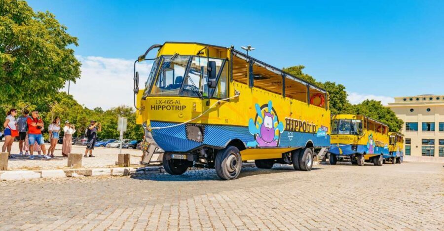 Lisbon: Amphibious Sightseeing Tour - What Makes This Tour Stand Out?
