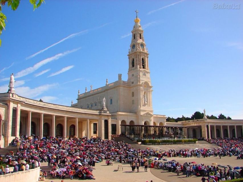 Lisbon and Fatima Sanctuary Full-Day Private Tour - Who This Tour Is Best For