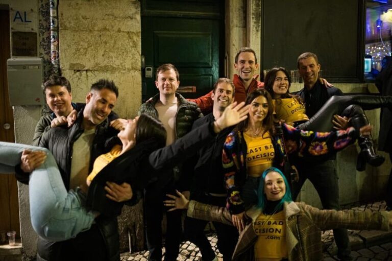 Lisbon: Bairro Alto and Pink Street Private Bar Crawl - Why This Tour Is Worth It